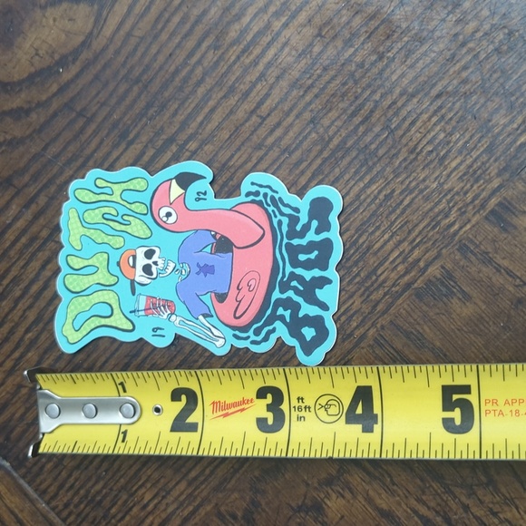 Lot of 9 Dutch Bros Stickers #5 - Picture 4 of 10